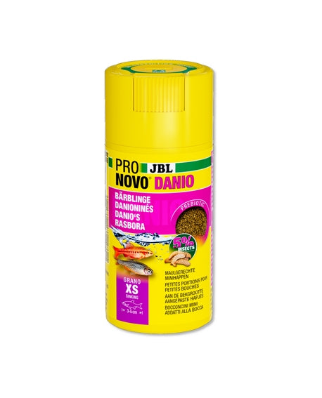 PRONOVO DANIO GRANO XS 100ml CLICK