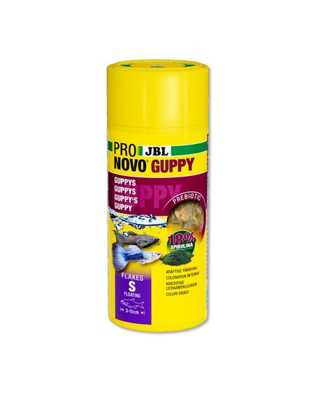 PRONOVO GUPPY FLAKES S 250ml